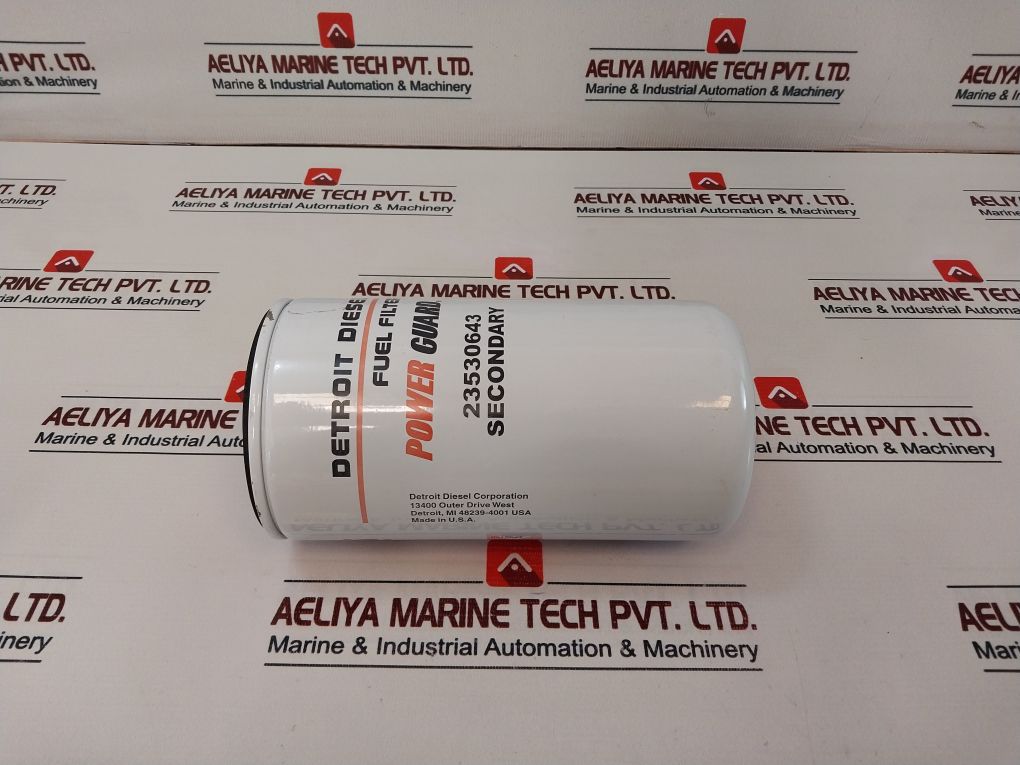 Detroit Diesel 23530643 Power Guard Fuel Filter 0916041