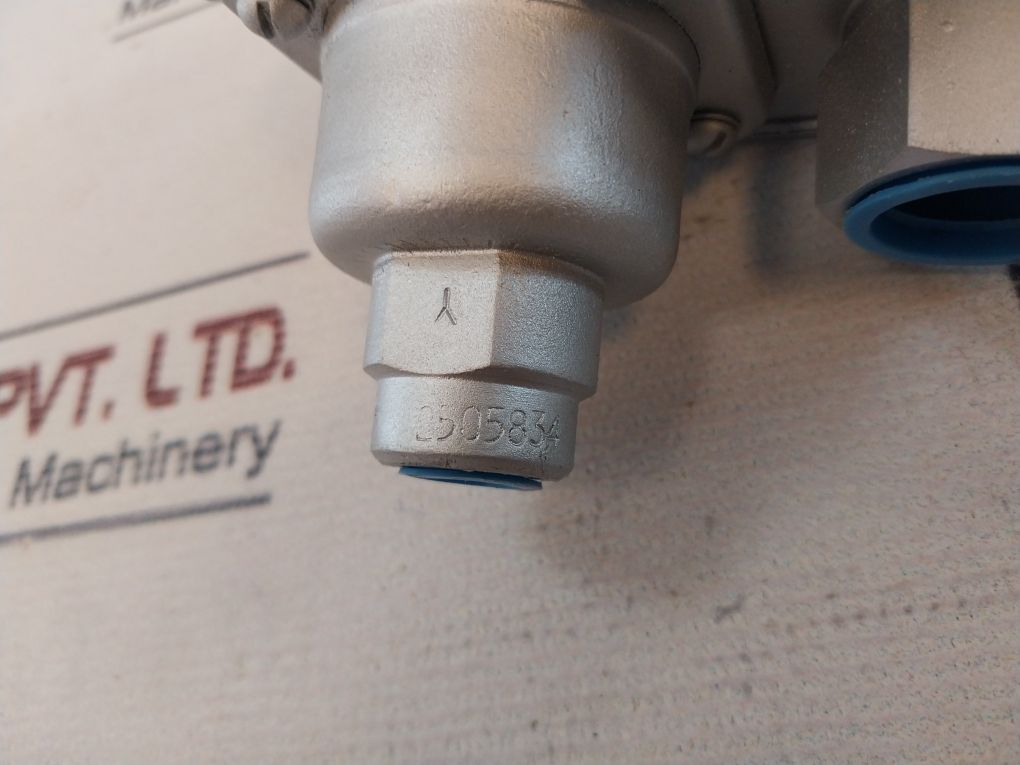 Detroit Switch 222-10 Control Switch 3-50 Psi