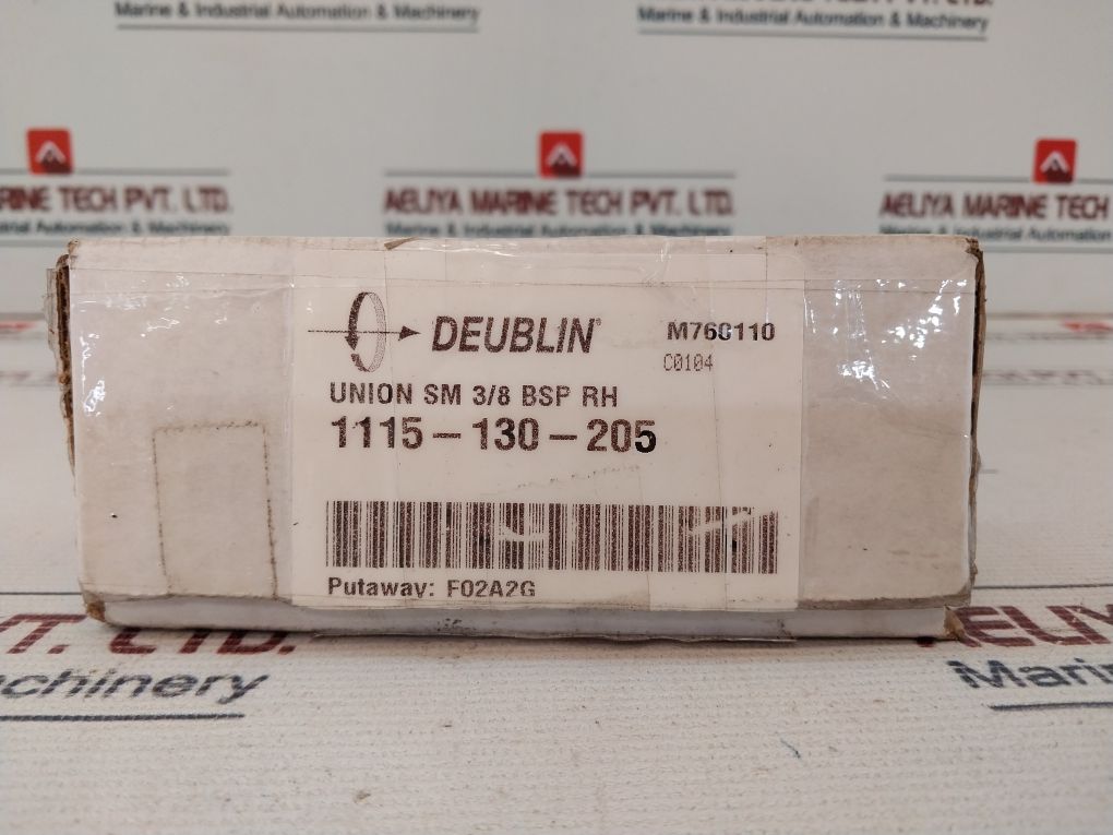 Deublin 1115-130-205 Rotating Union