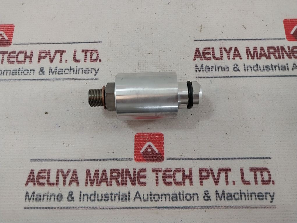 Deublin 1115-130-205 Rotor With O-ring Sealing