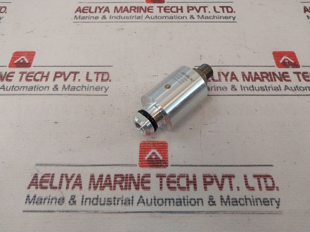 Deublin 1115-130-205 Rotor With O-ring Sealing C1106