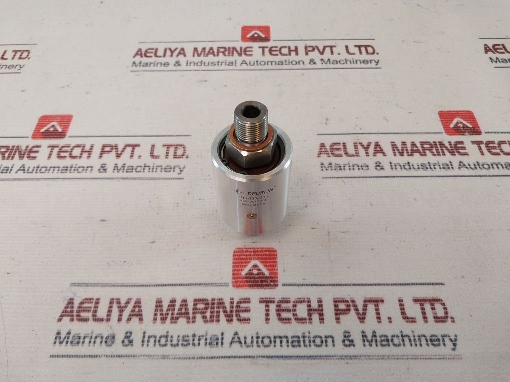 Deublin 1115-130-205 Rotor With O-ring Sealing C1106