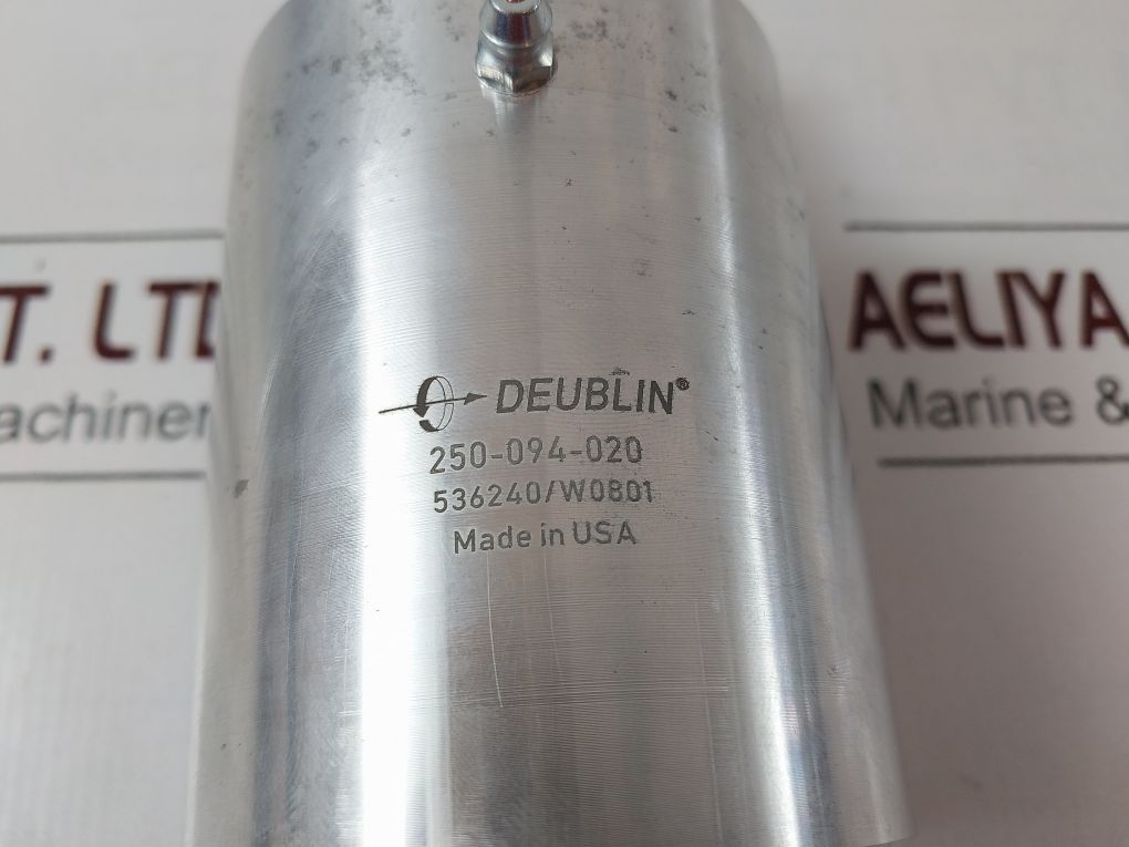 Deublin 250-094-020 Rotating Union
