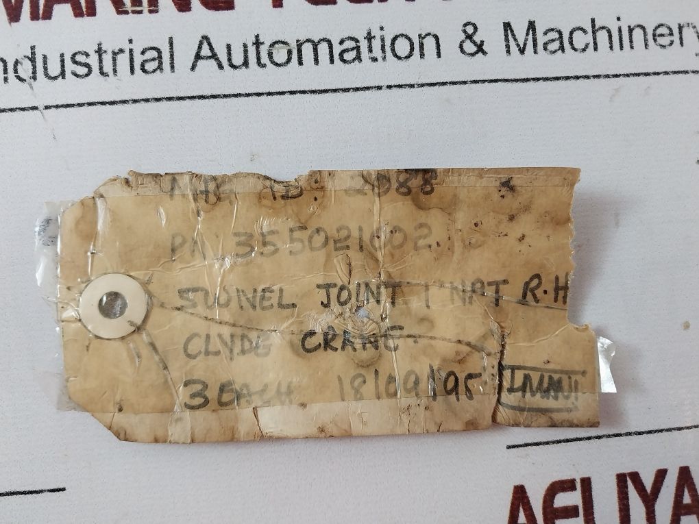 Deublin 355-021-002 Mono Flow Rotating Union