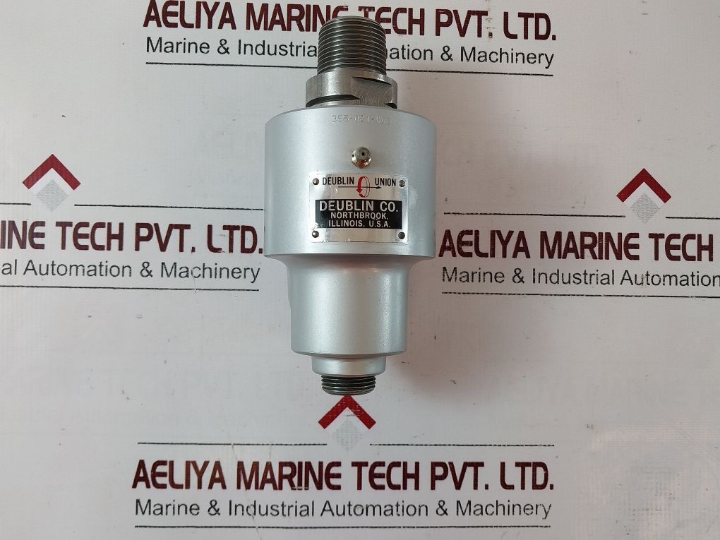 Deublin 355-021-002 Mono Flow Rotating Union