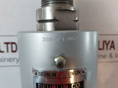 Deublin 355-021-002 Mono Flow Rotating Union