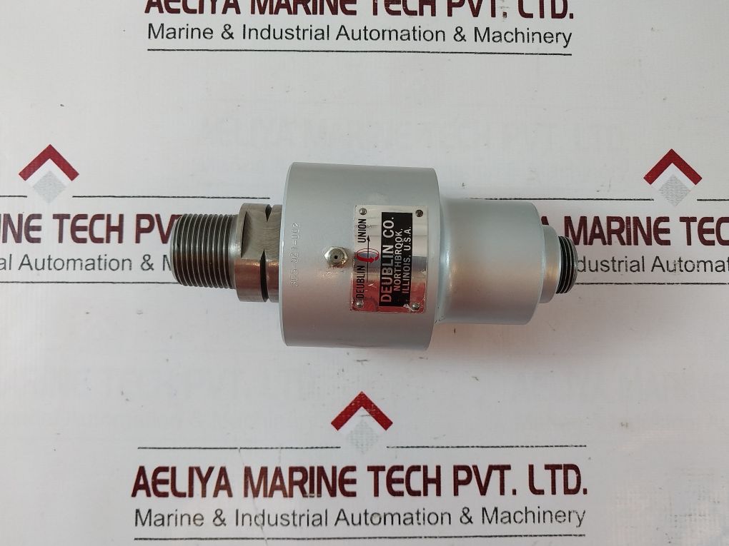 Deublin 355-021-002 Mono Flow Rotating Union