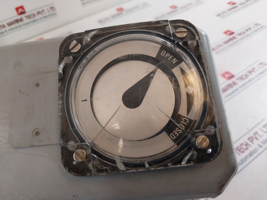 Deufra 0Ap Electric Valve Actuator Complete