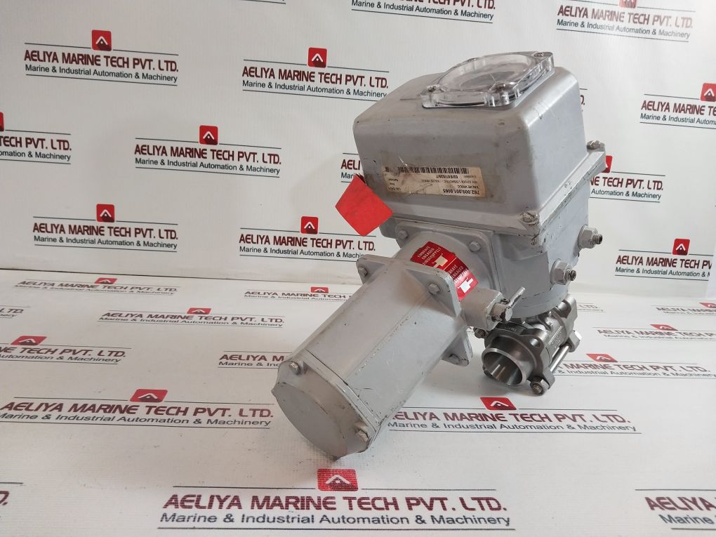 Deufra 0Ap Electric Valve Actuator Complete