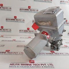 Deufra 0Ap Electric Valve Actuator Complete