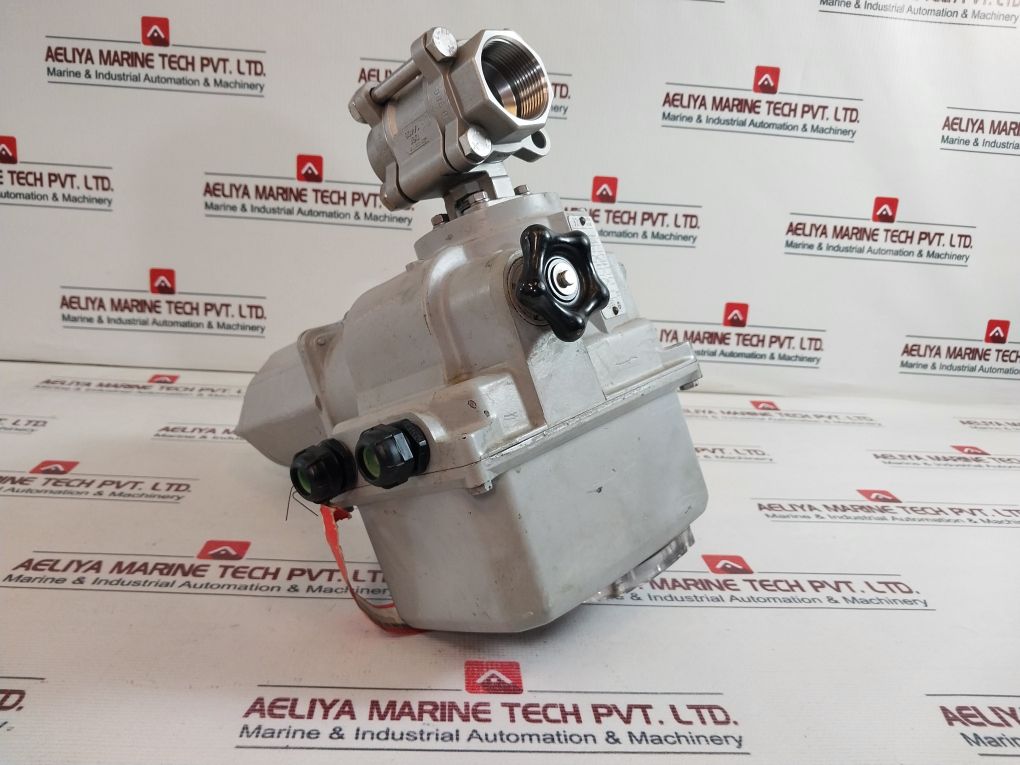 Deufra 0Ap Electric Valve Actuator Complete
