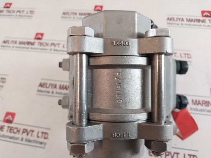 Deufra 0Ap Electric Valve Actuator Complete