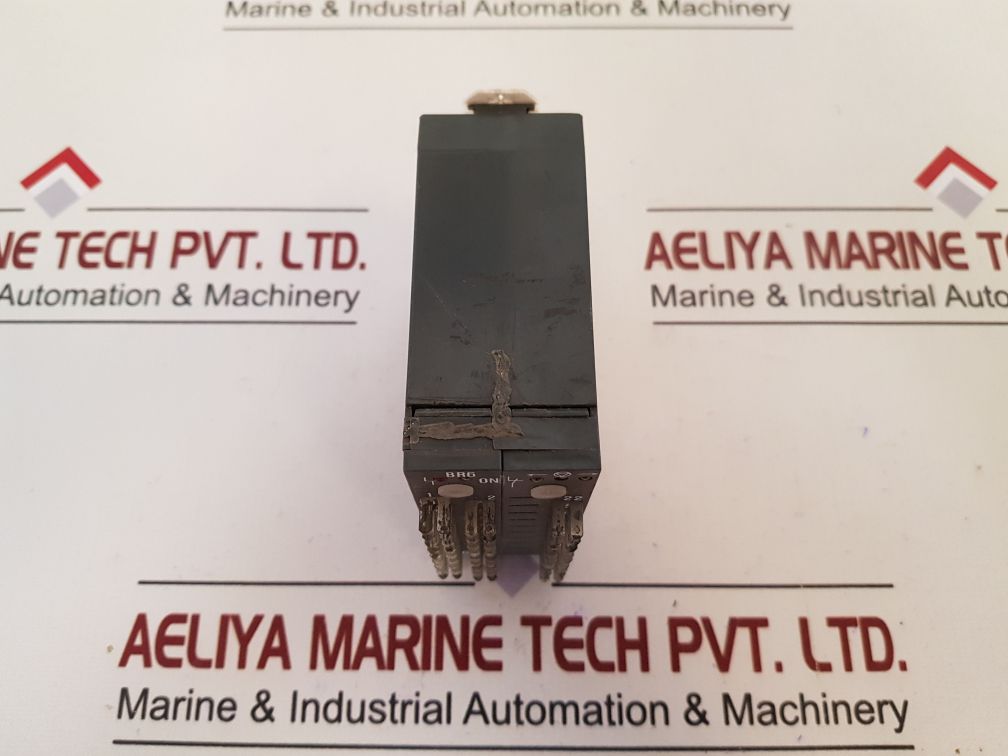 Deuta-werke Br6 Control Relay Br6 Oyb