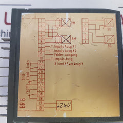 Deuta-werke Br6 Control Relay Br6 Oyb