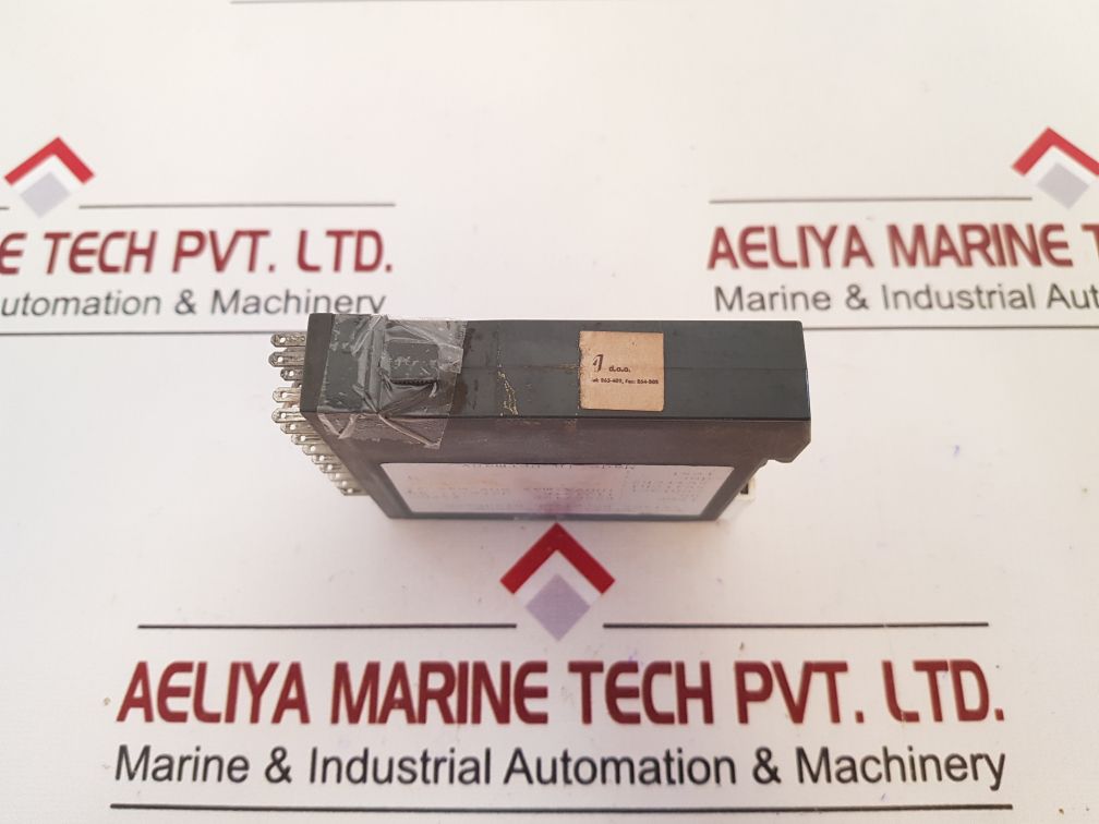 Deuta-werke Bss6/1Wy Output Relay 1121576