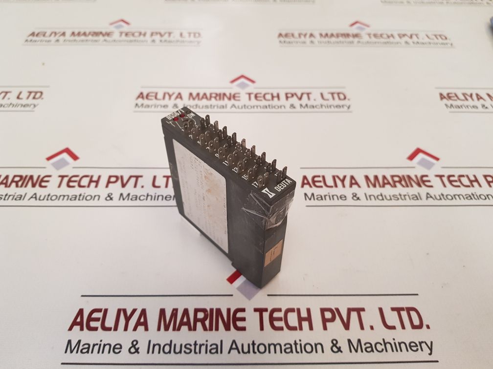 Deuta-werke Bss6/1Wy Output Relay 1121576