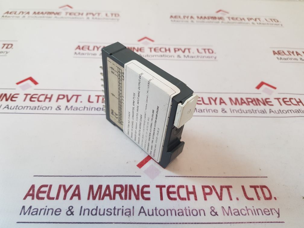 Deuta Bw6My Output Relay