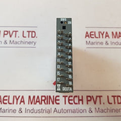 Deuta Bw6My Output Relay