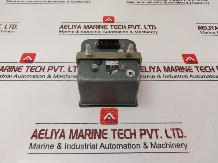 Deuta Eqg 9/8A Tachometer Gauge