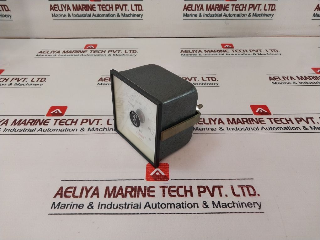 Deuta Eqg 9/8A Tachometer Gauge