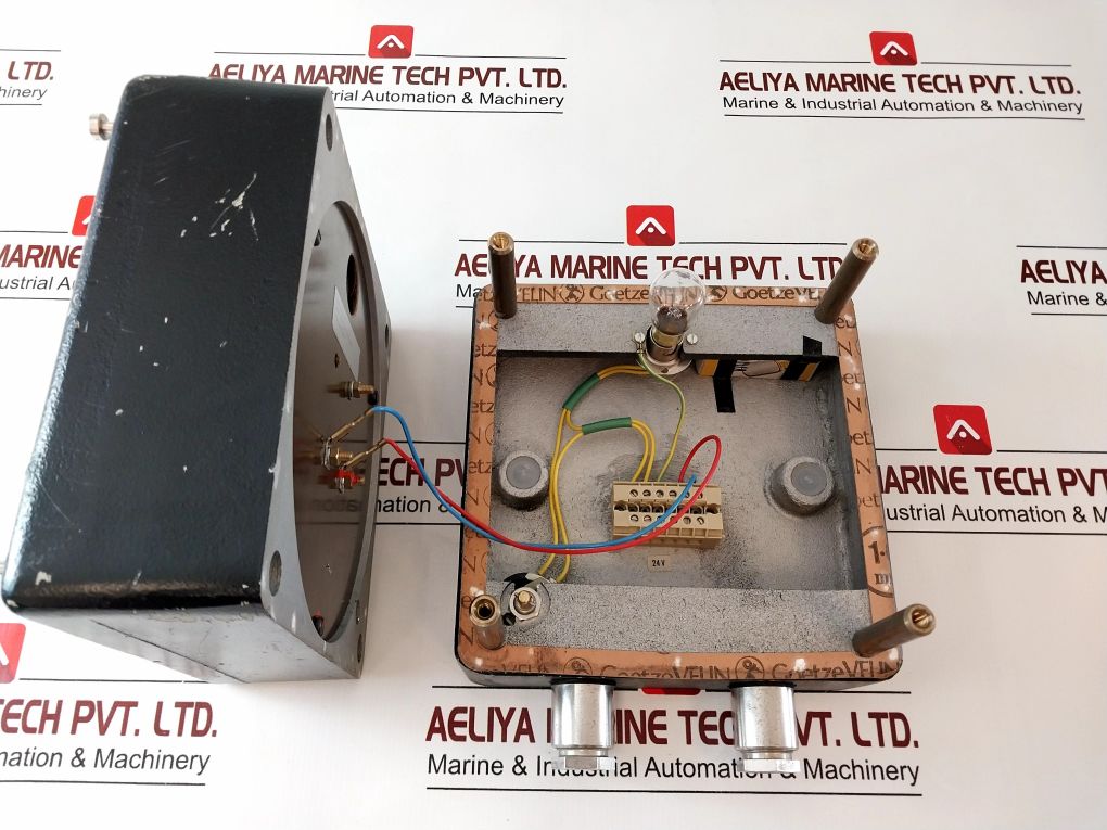 Deuta Werke 369149 Meter