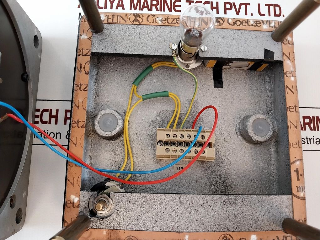 Deuta Werke 369149 Meter