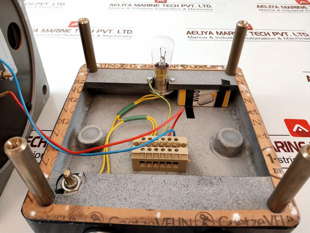 Deuta Werke 369149 Meter