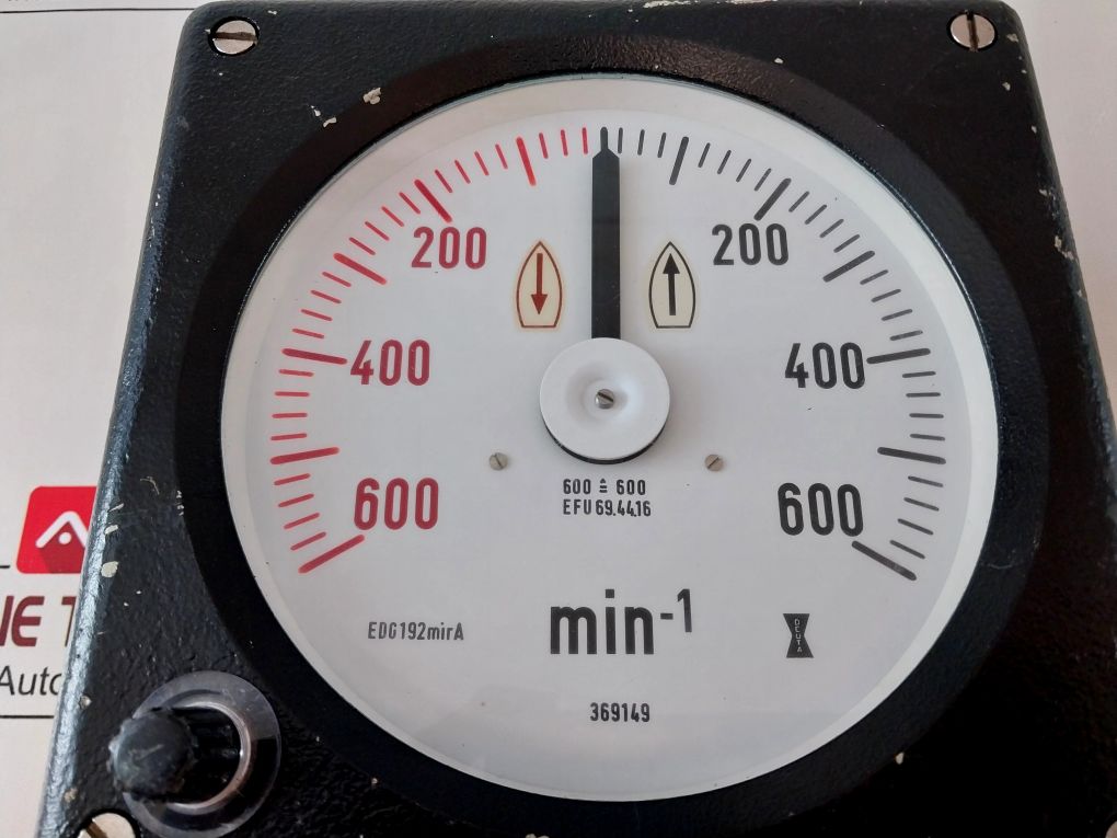 Deuta Werke 369149 Meter