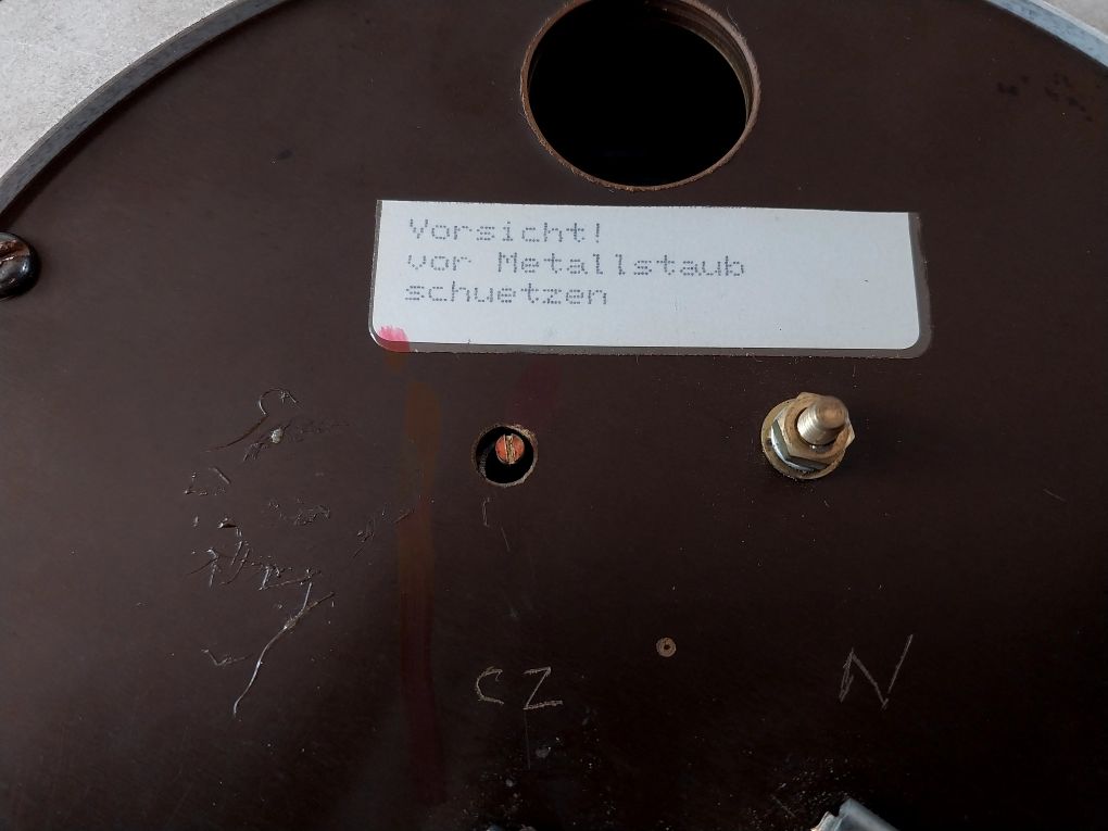 Deuta Werke 369154 Meter