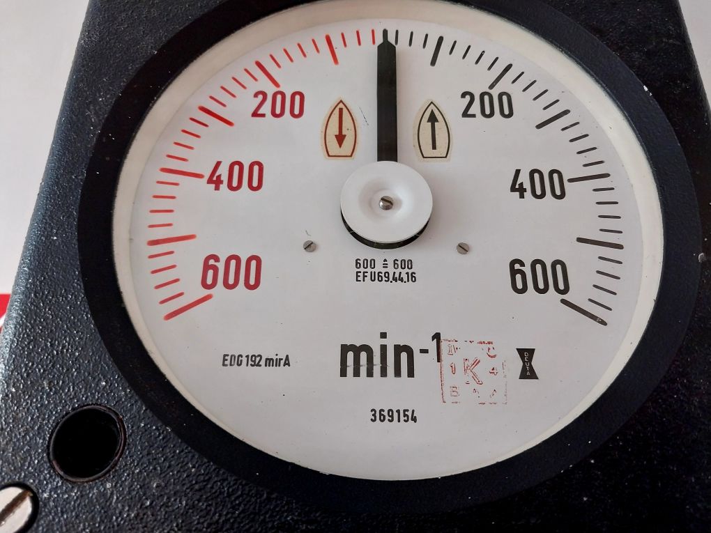 Deuta Werke 369154 Meter