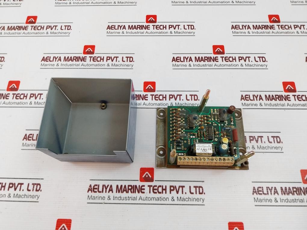 Deuta Werke Bi 2 Fyg S2 Pulse Divider 24Vdc