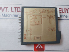 Deuta Werke Bws 6 My Output Relay