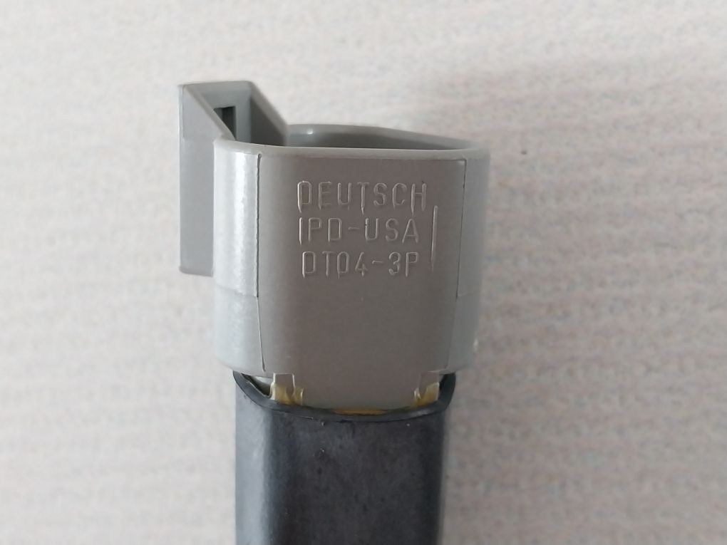 Deutsch Dt04-3P Waterproof Electrical Connector Kit