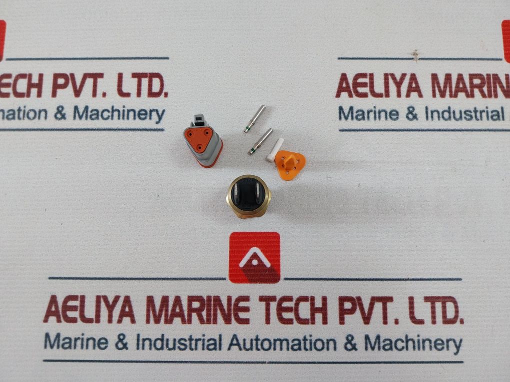 Deutsch Dt04-3P Waterproof Electrical Connector Kit