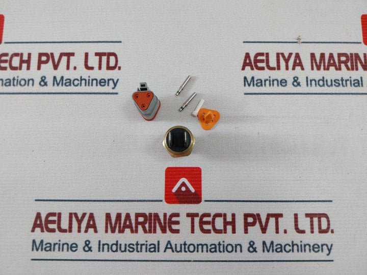 Deutsch Dt04-3P Waterproof Electrical Connector Kit