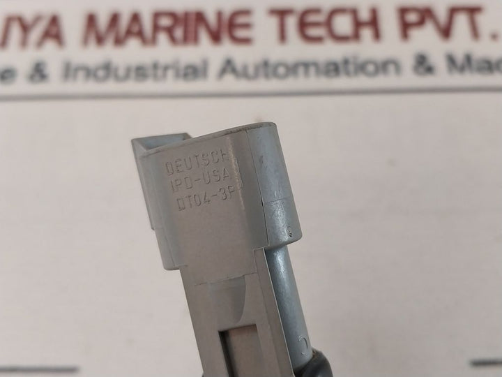 Deutsch Dt04-3P Gearbox Temperature Sensor