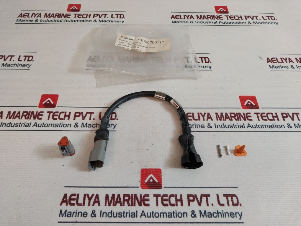 Deutsch Dt04-3P Gearbox Temperature Sensor