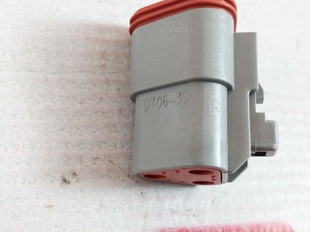Deutsch Dt04-3P Gearbox Temperature Sensor