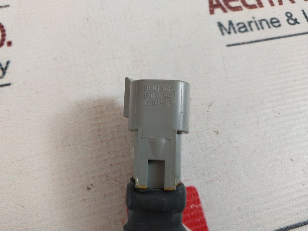 Deutsch Dt04-3P Gearbox Temperature Sensor