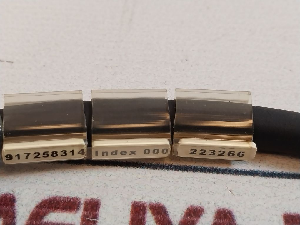 Deutsch Dt06-3S Connector Kable 4 Bbj