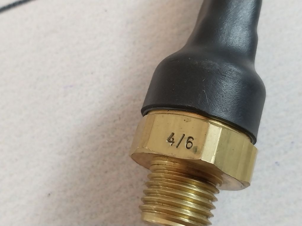 Deutsch Dt06-3S Connector Kable 4 Bbj