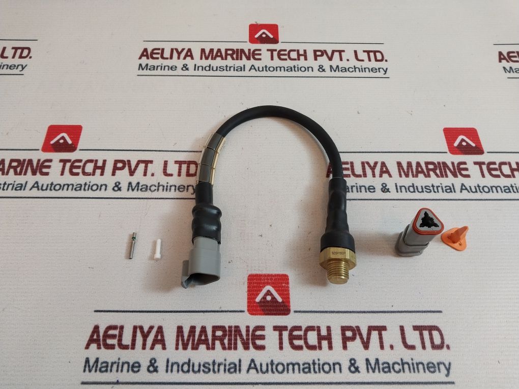 Deutsch Dt06-3S Connector Kable 4 Bbj