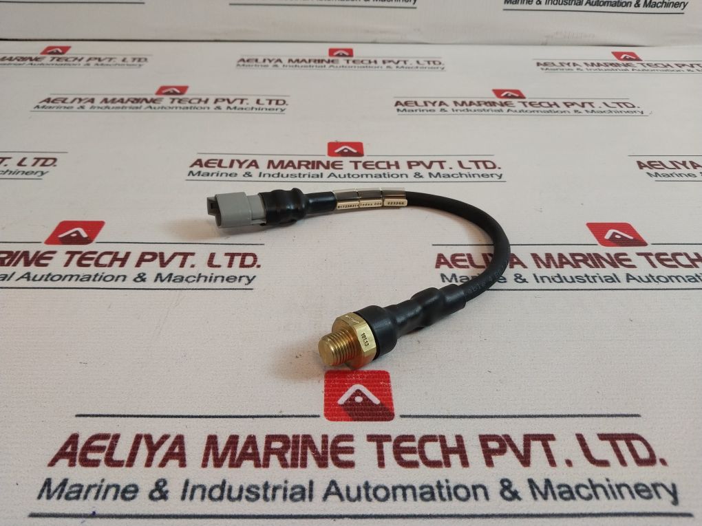 Deutsch Dt06-3S Connector Kable 4 Bbj