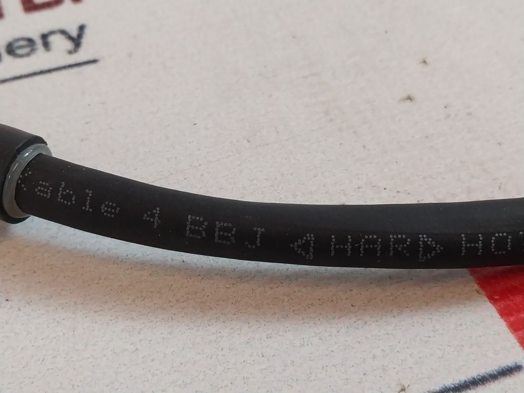 Deutsch Dt06-3S Connector Kable 4 Bbj