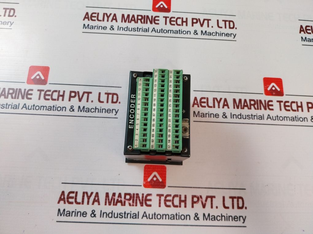 Deutschmann Automation Locon 17-z500-ip Terminal Control Unit