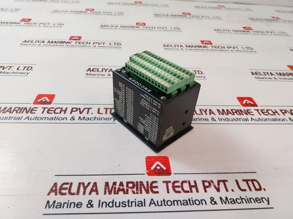 Deutschmann Automation Locon 17-z500-ip Terminal Control Unit