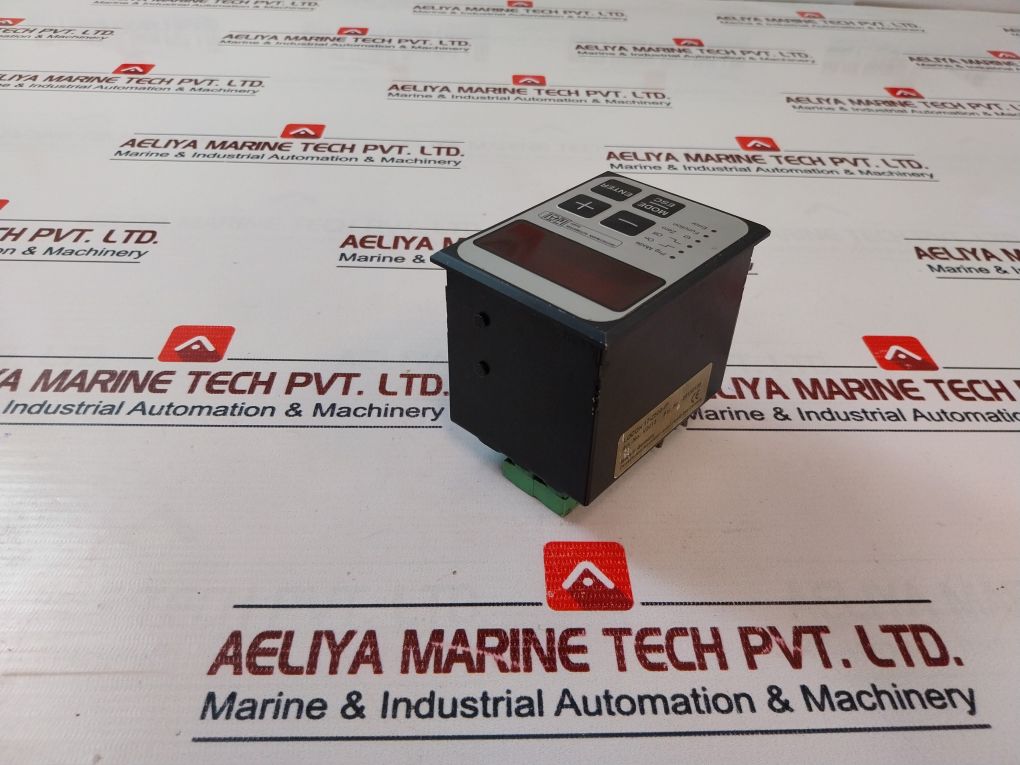 Deutschmann Automation Locon 17-z500-ip Terminal Control Unit