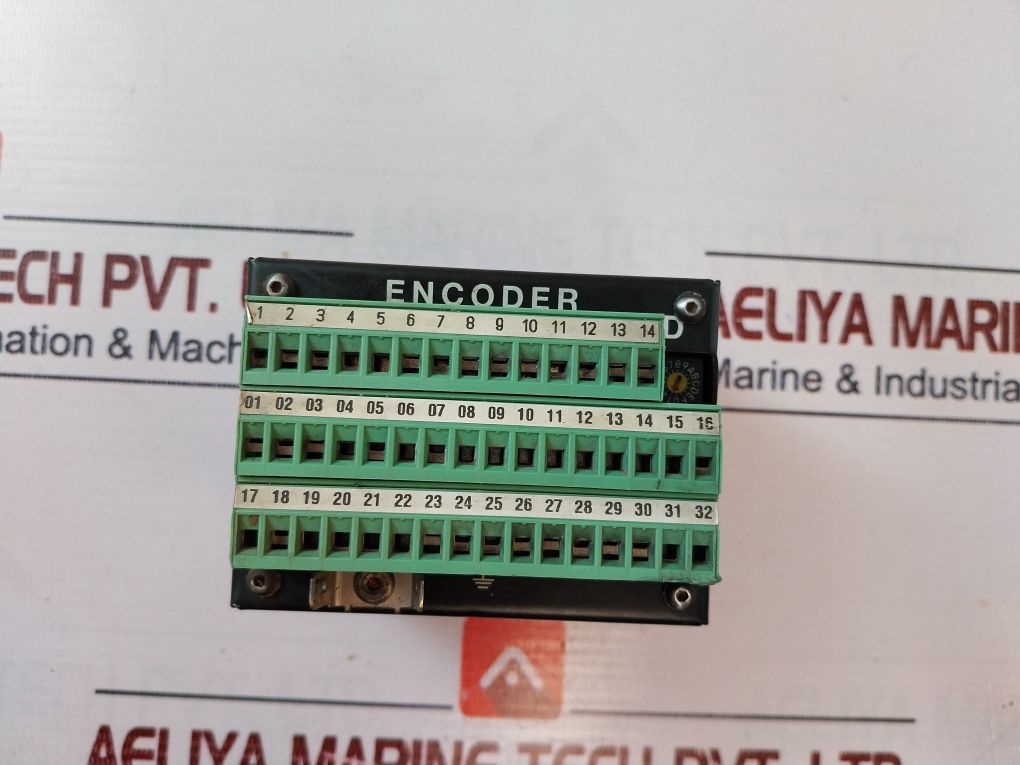 Deutschmann Automation Locon 17-z500-ip Terminal Control Unit