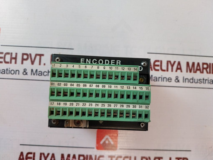 Deutschmann Automation Locon 17-z500-ip Terminal Control Unit