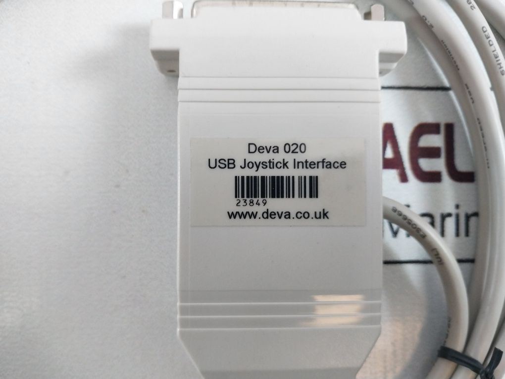 Deva 020 Usb Joystick Interface